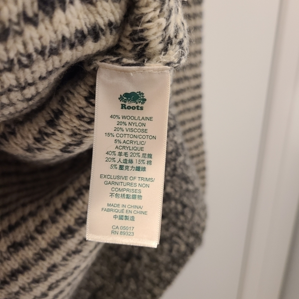 NEW Roots Cabin Shaker Tunic - Picture 8 of 9